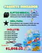 Paquete INICIADOR