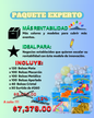 Paquete EXPERTO