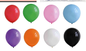 Celebrix Globos de Látex #7 Mate – Bolsa 25 pzas.
